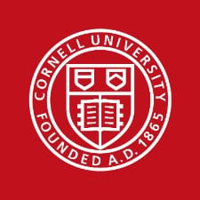 Cornell University best computer science masters programs