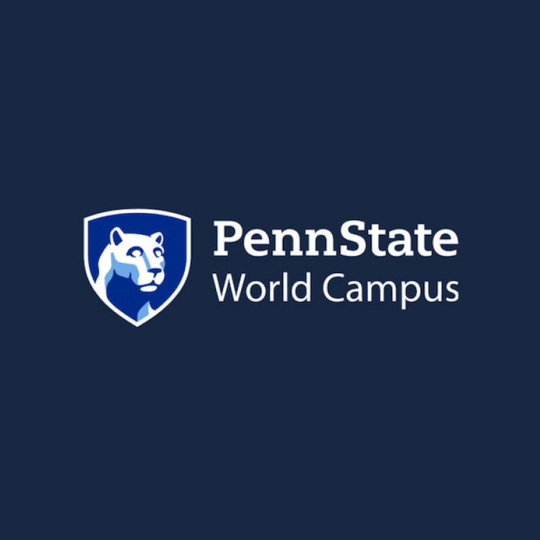 Penn State masters in project management