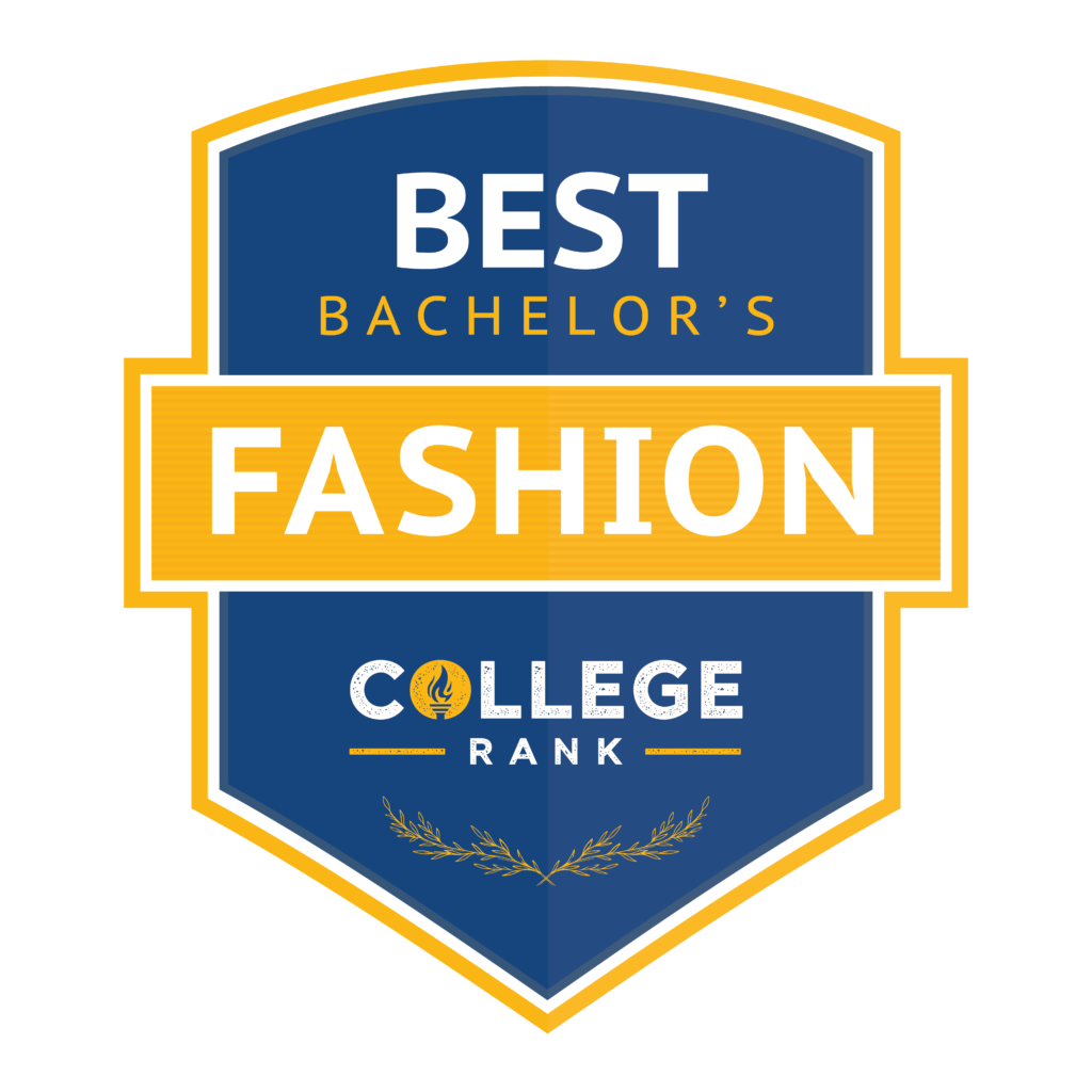 college rank best bachelors fashion
